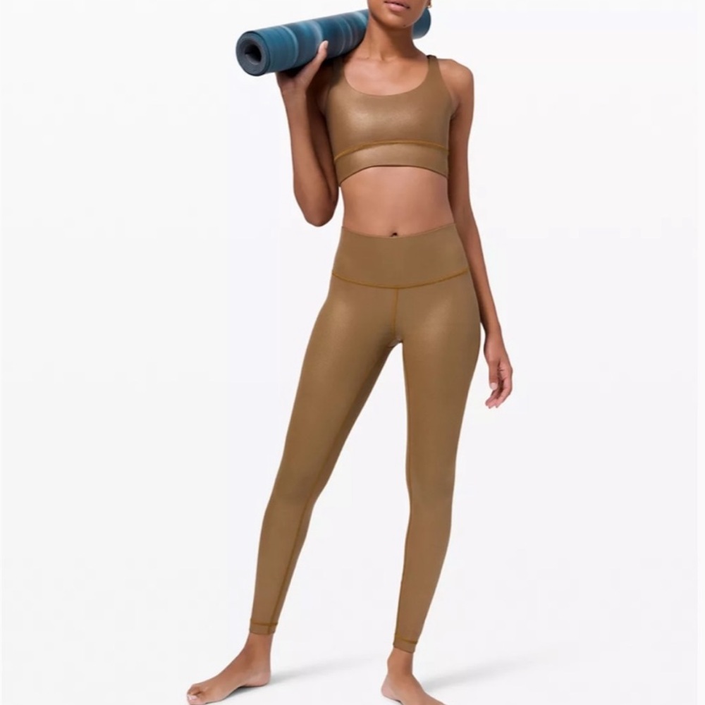 SPECIAL EDITION — LULULEMON ENERGY BRA LONG LINE